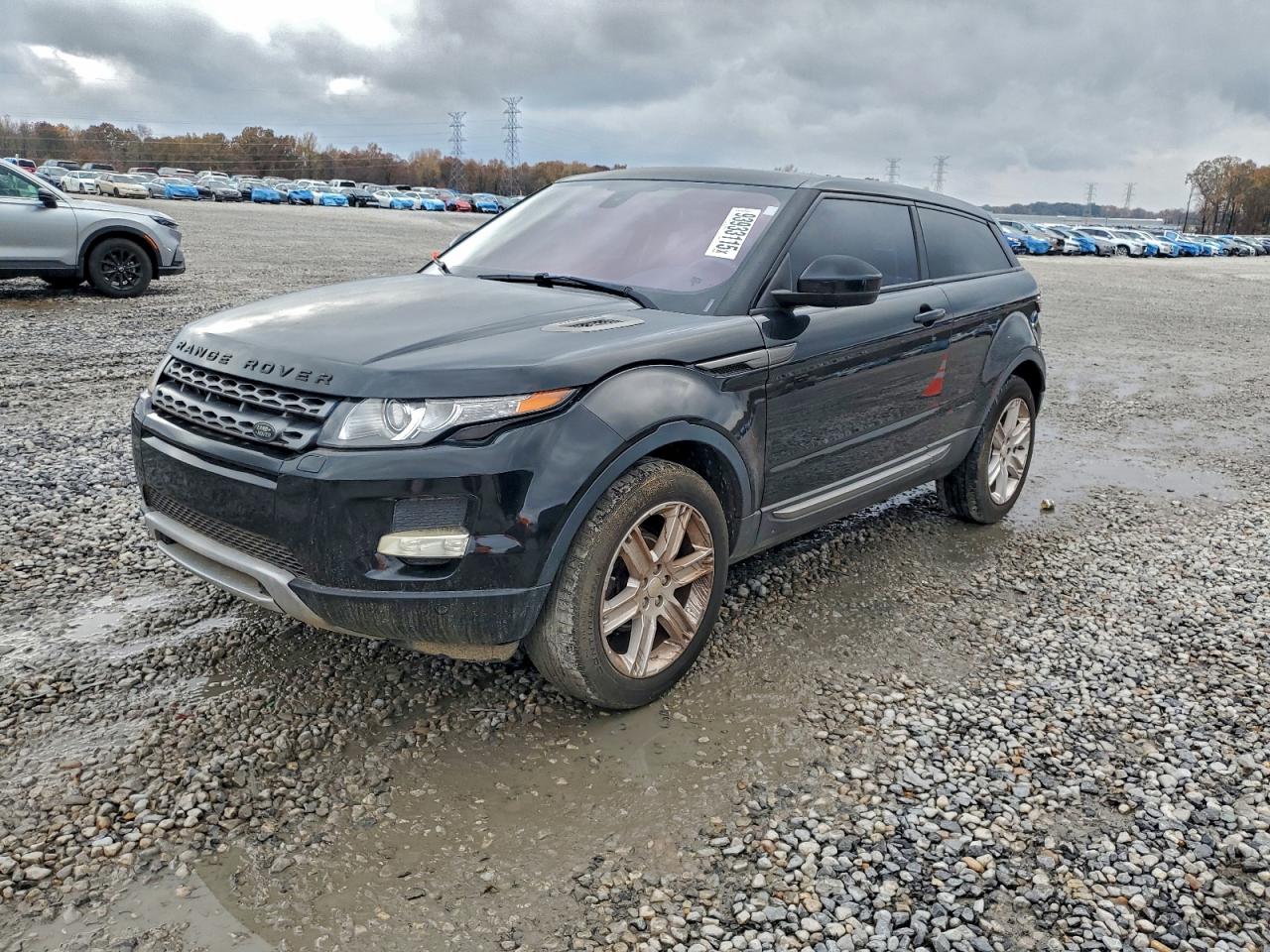 LAND ROVER RANGE ROVE 2014