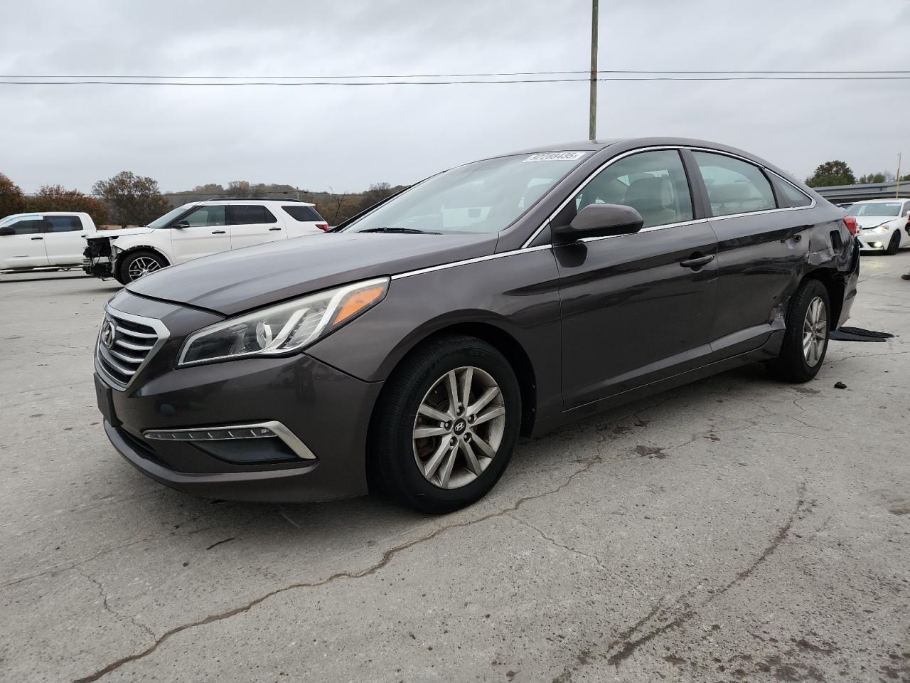 HYUNDAI SONATA 2015