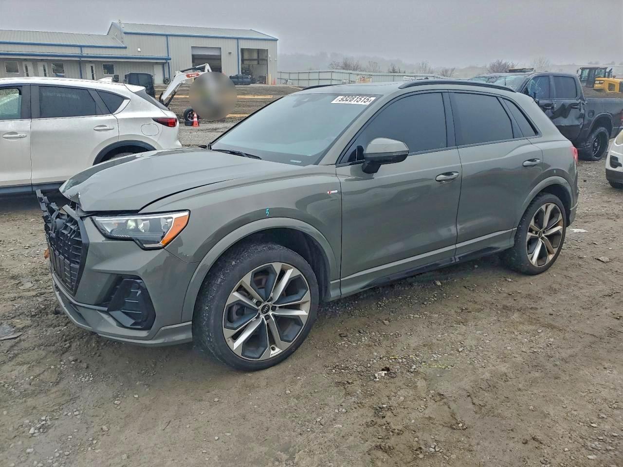 AUDI Q3 PREMIUM 2021