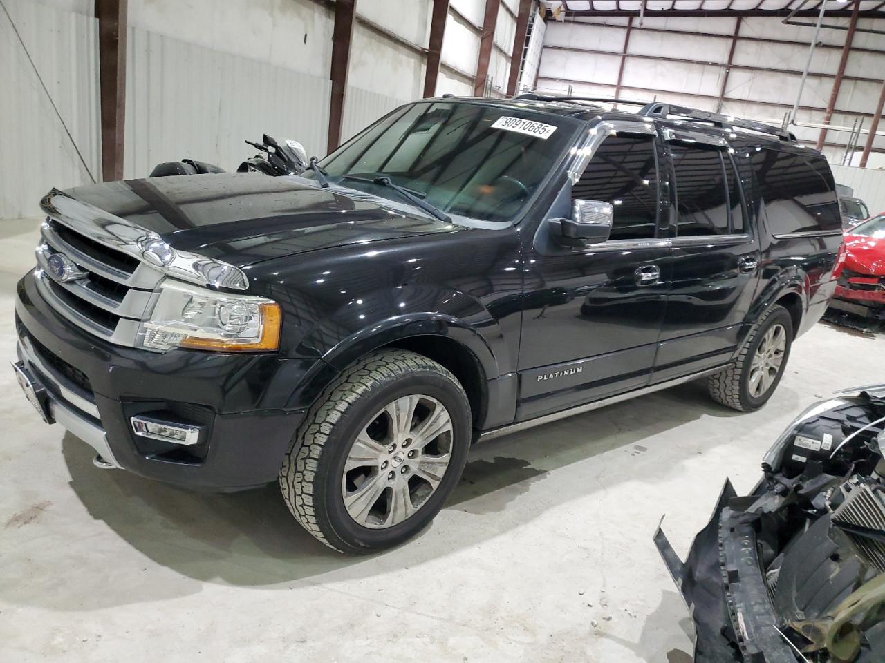 FORD EXPEDITION 2015