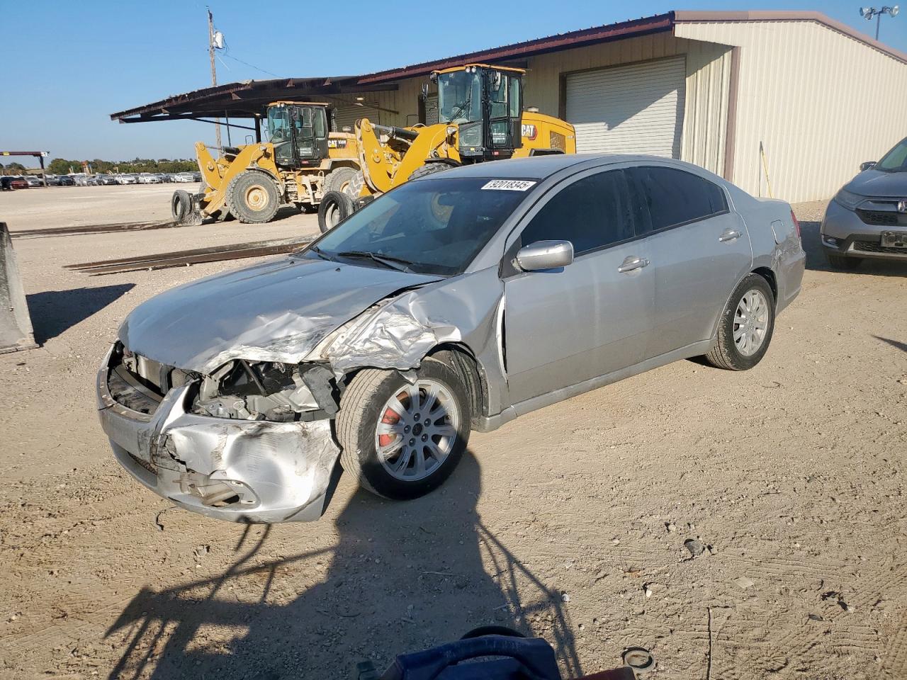 MITSUBISHI GALANT FE 2012