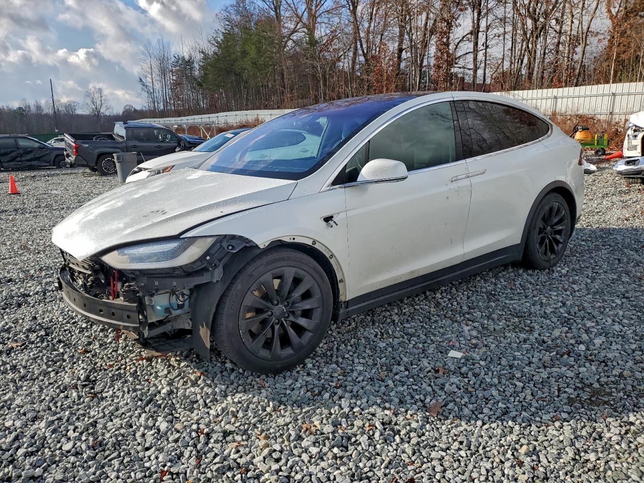TESLA MODEL X 2017
