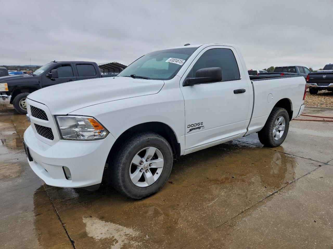 RAM 1500 ST 2017