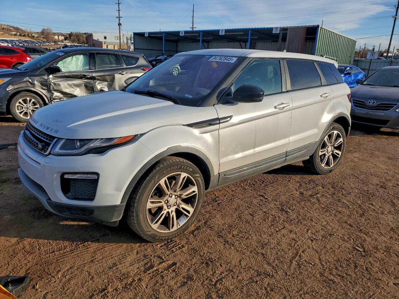 LAND ROVER RANGE ROVER EVOQUE 2016