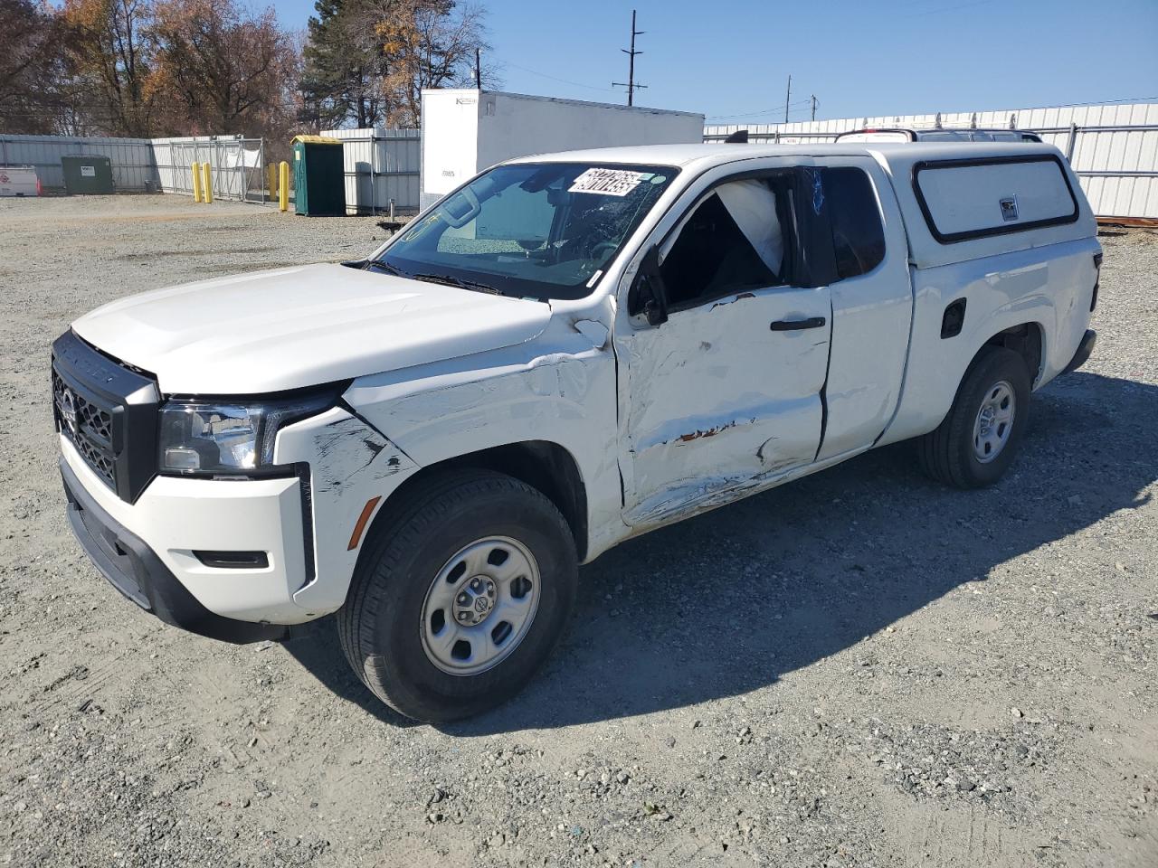 NISSAN FRONTIER 2024