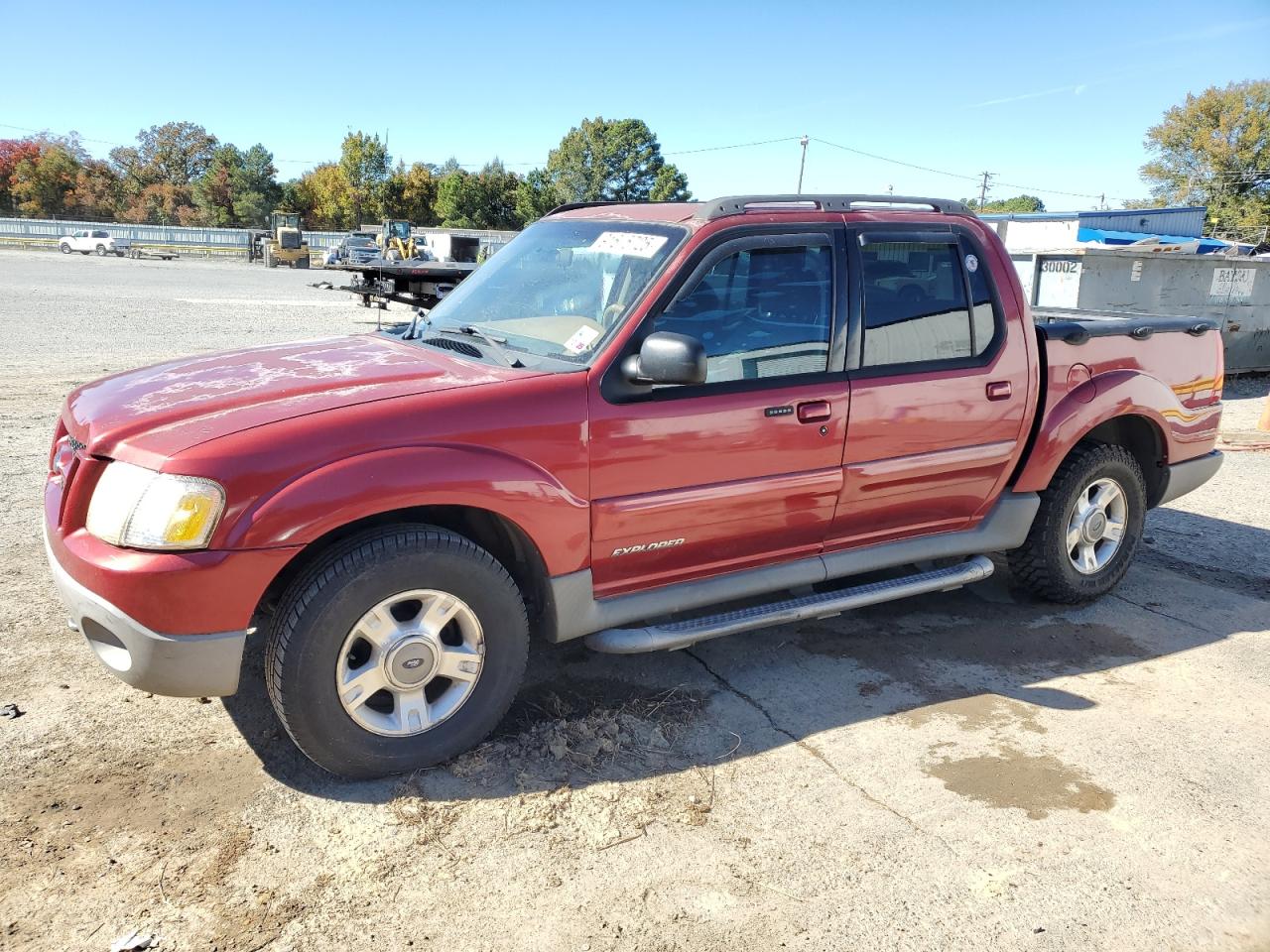 FORD EXPLORER S 2001