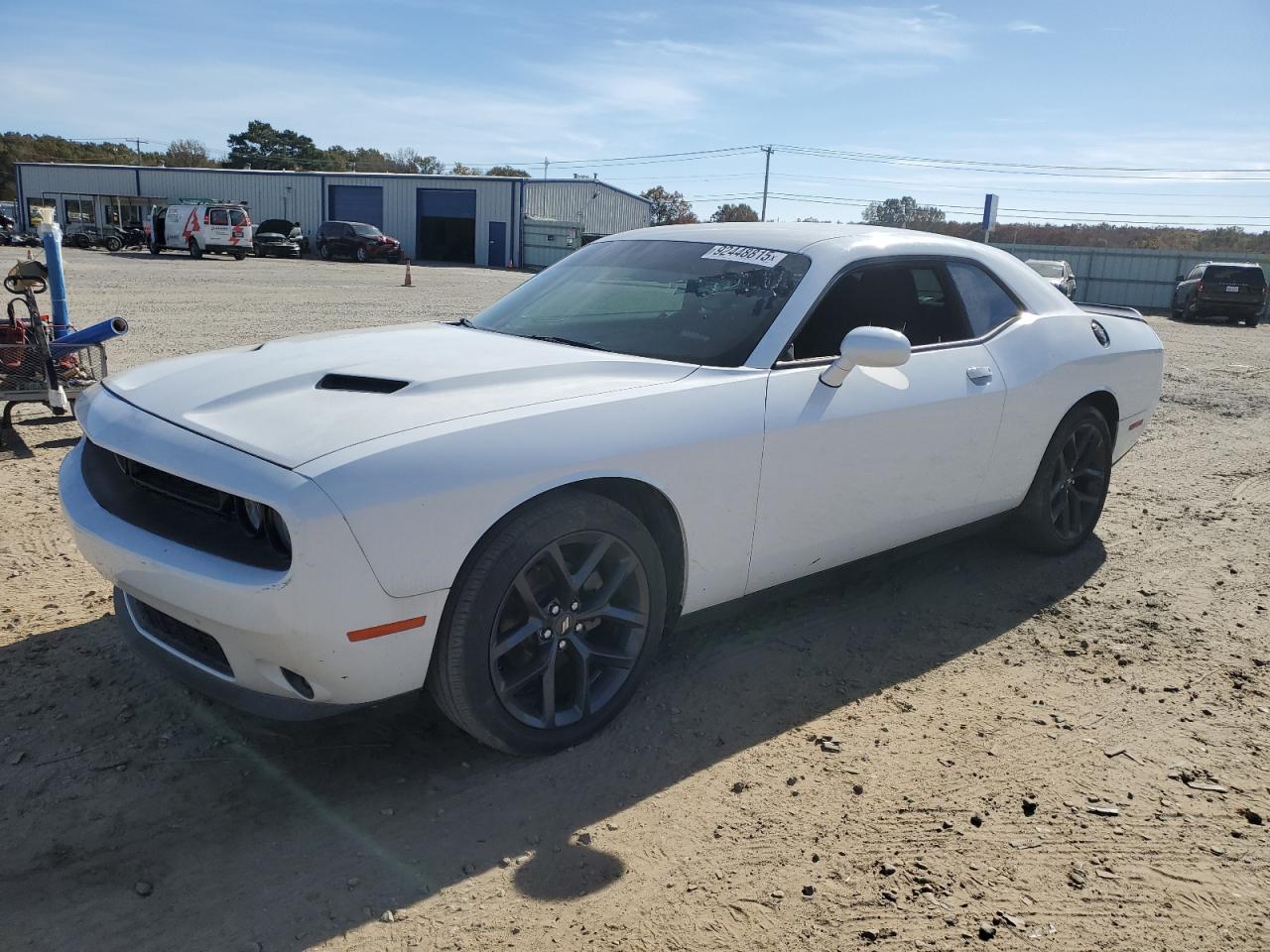 DODGE CHALLENGER 2021