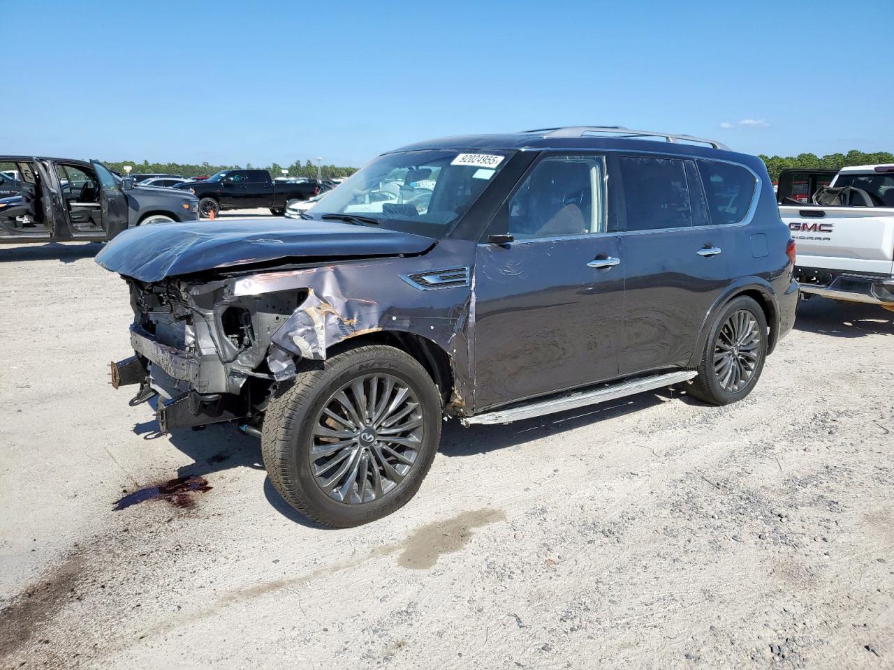 INFINITI QX80 LUXE 2023