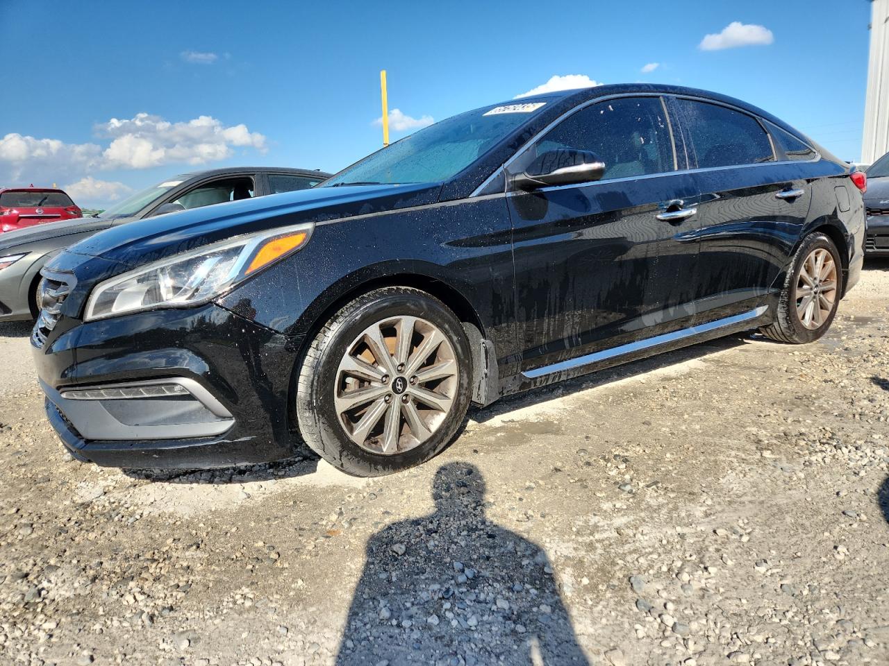 HYUNDAI SONATA SPO 2017