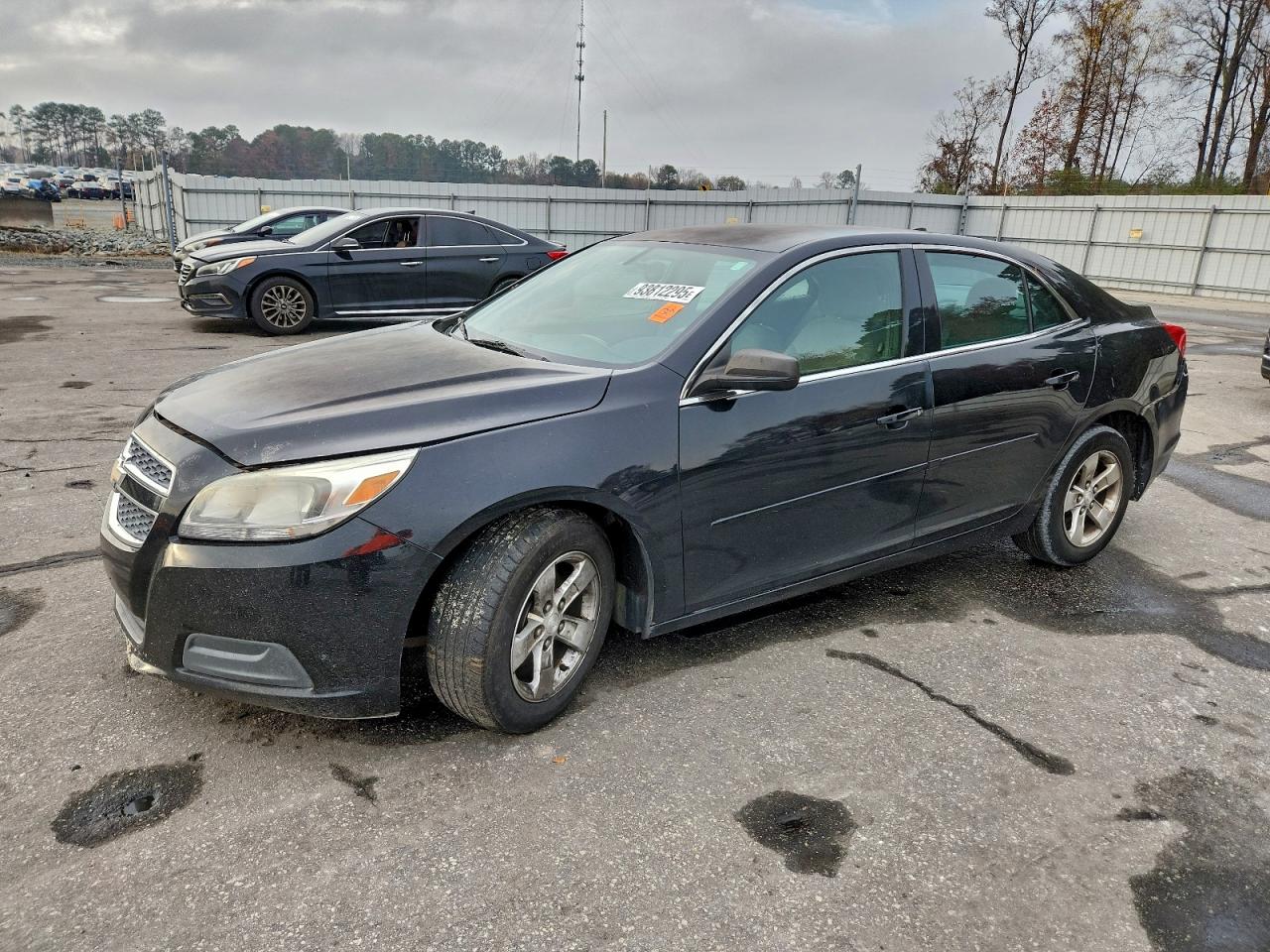 CHEVROLET MALIBU LS 2013