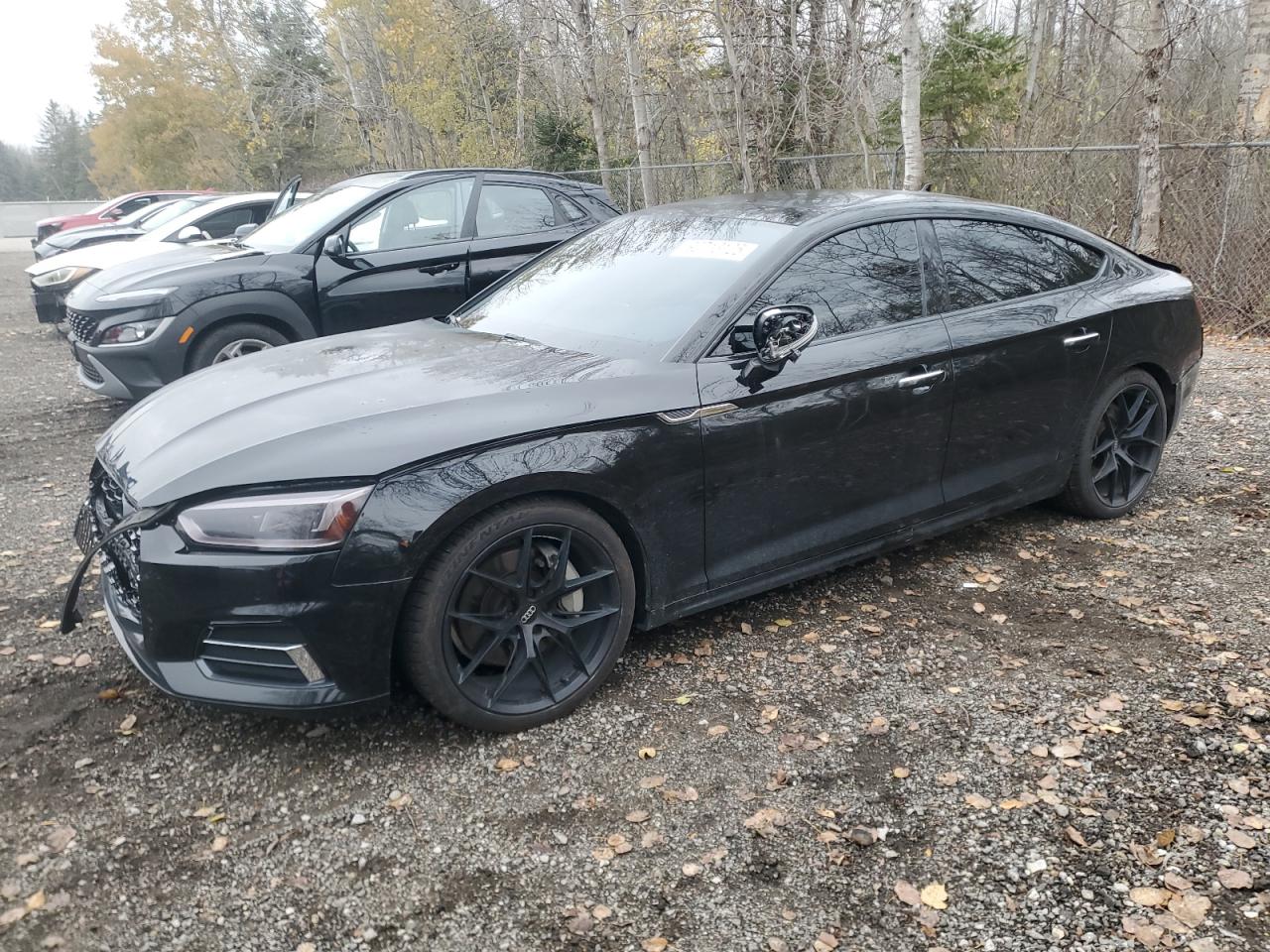 AUDI A5 PREMIUM 2018