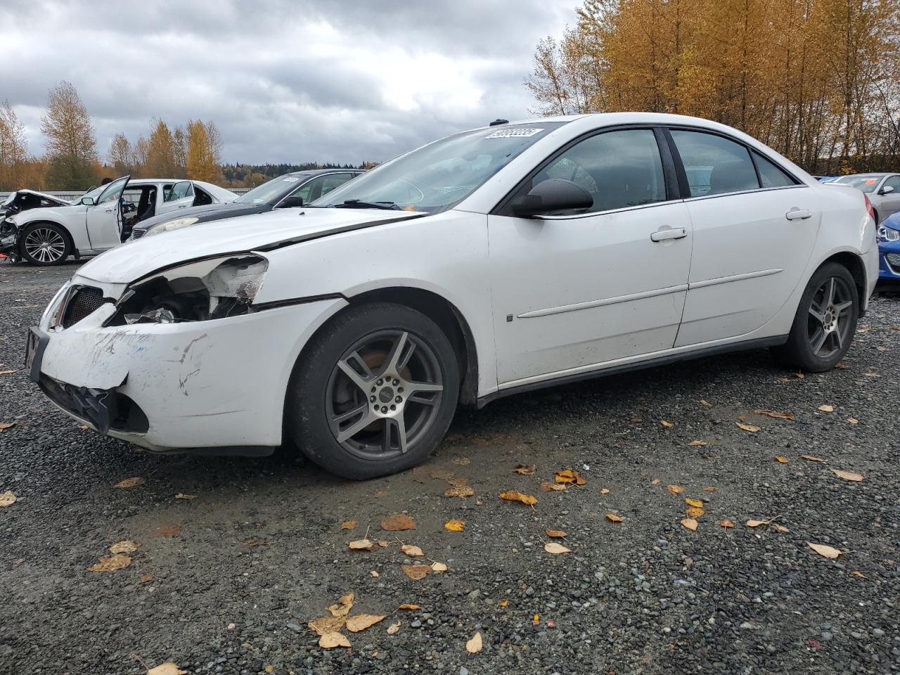 PONTIAC G6 2009