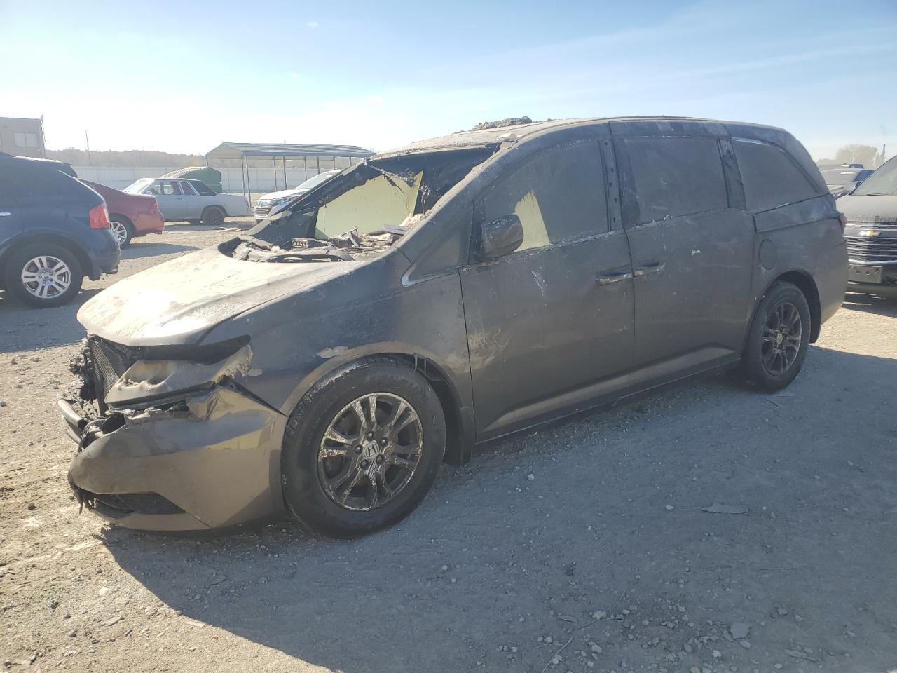 HONDA ODYSSEY 2013