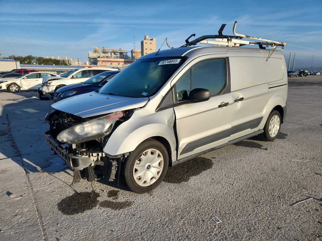 FORD TRANSIT CONNECT 2014