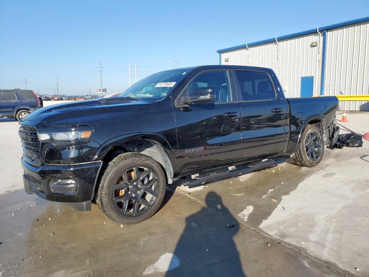 RAM 1500 LARAM 2025