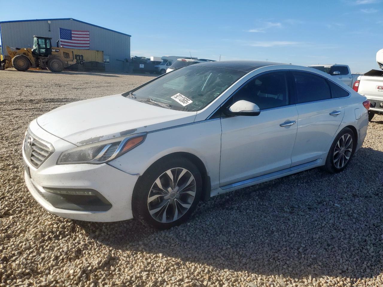 HYUNDAI SONATA SPO 2015