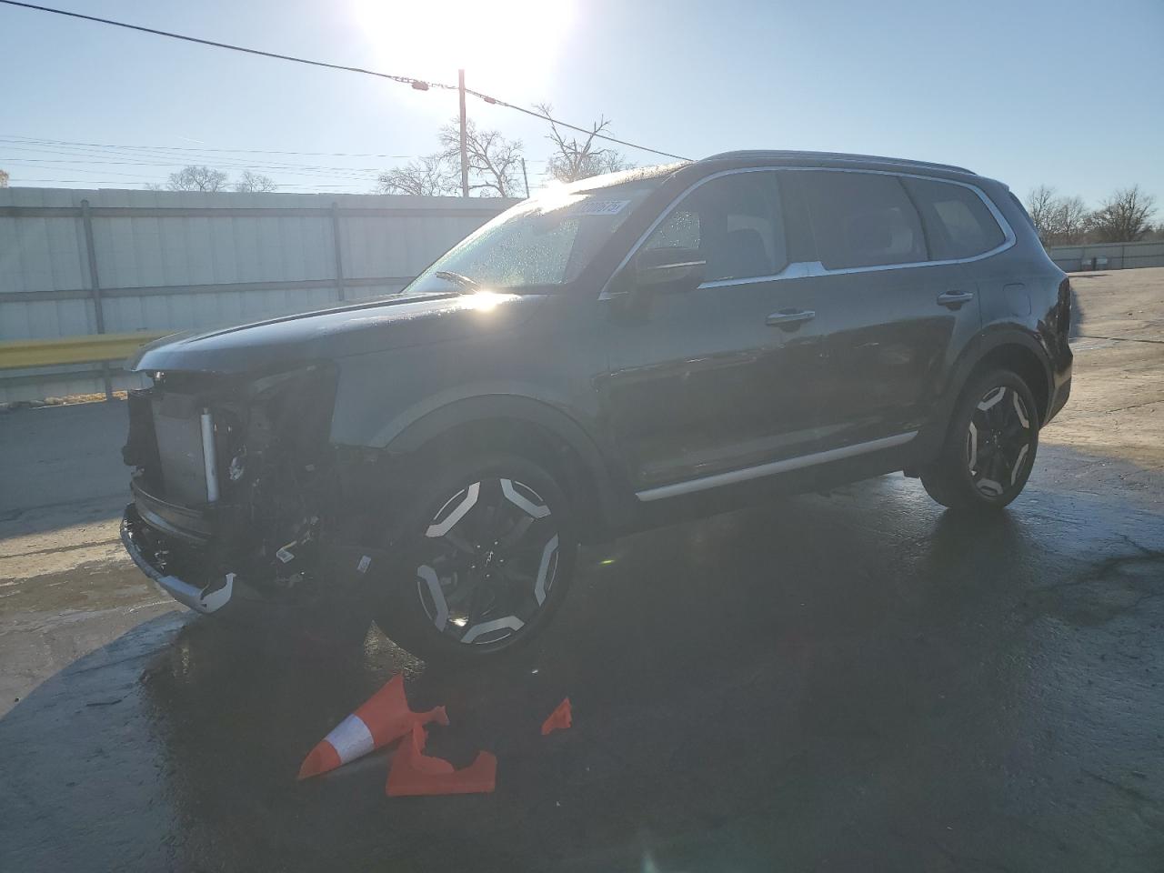 KIA TELLURIDE 2025