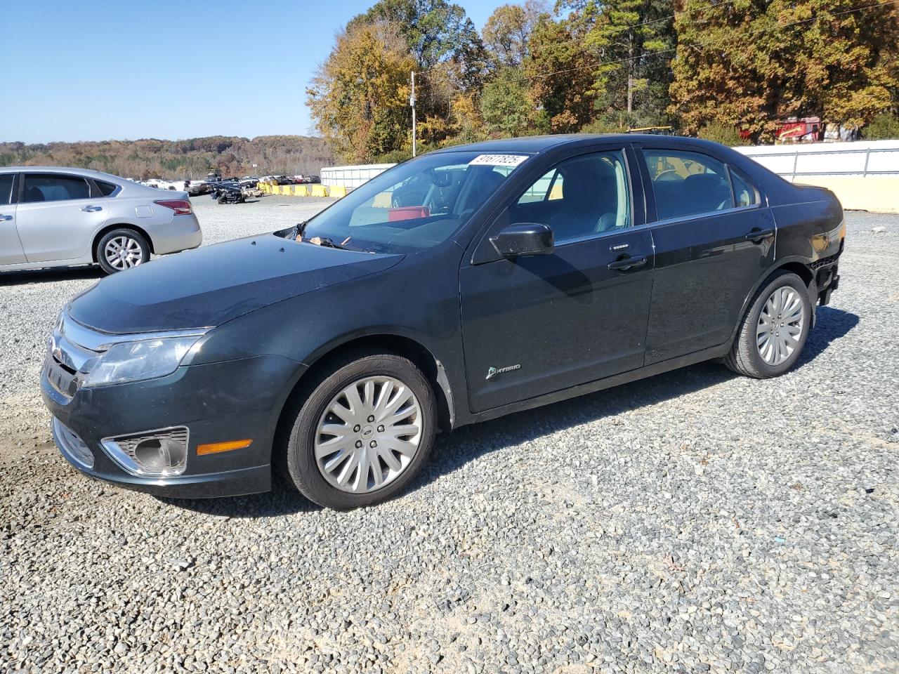 FORD FUSION HYB 2010