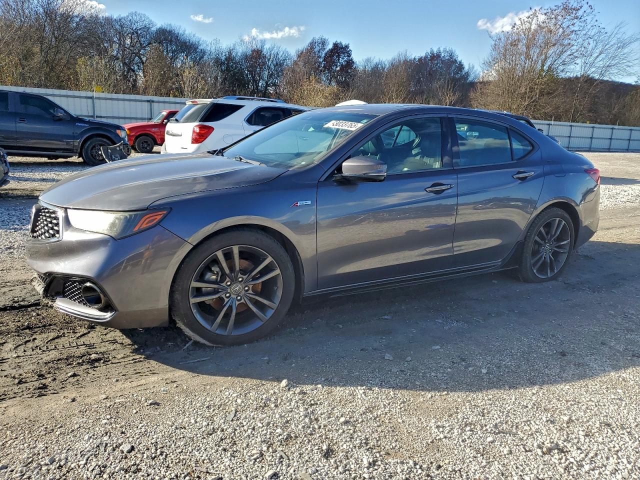 ACURA TLX 2018