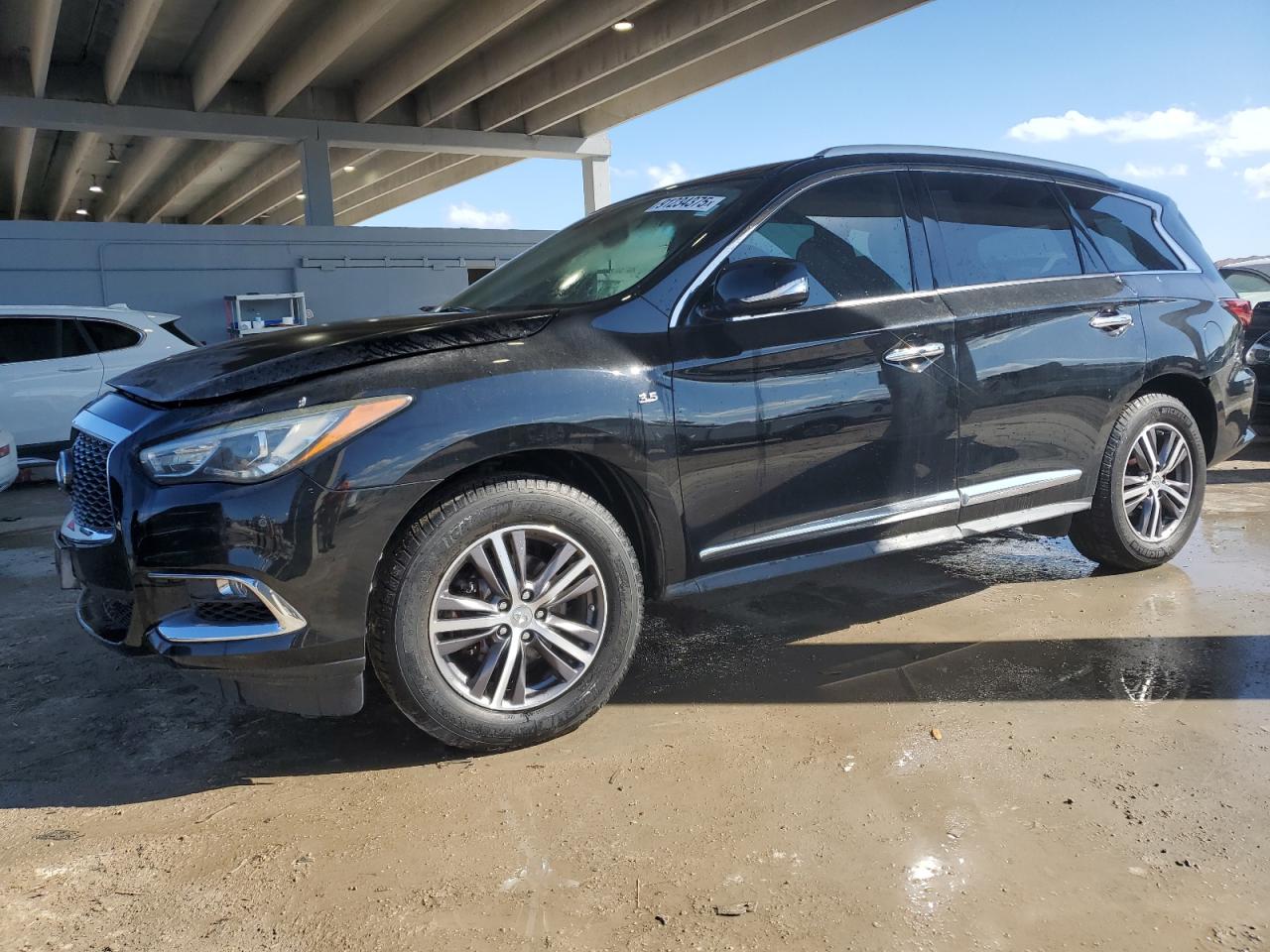 INFINITI QX60 2018
