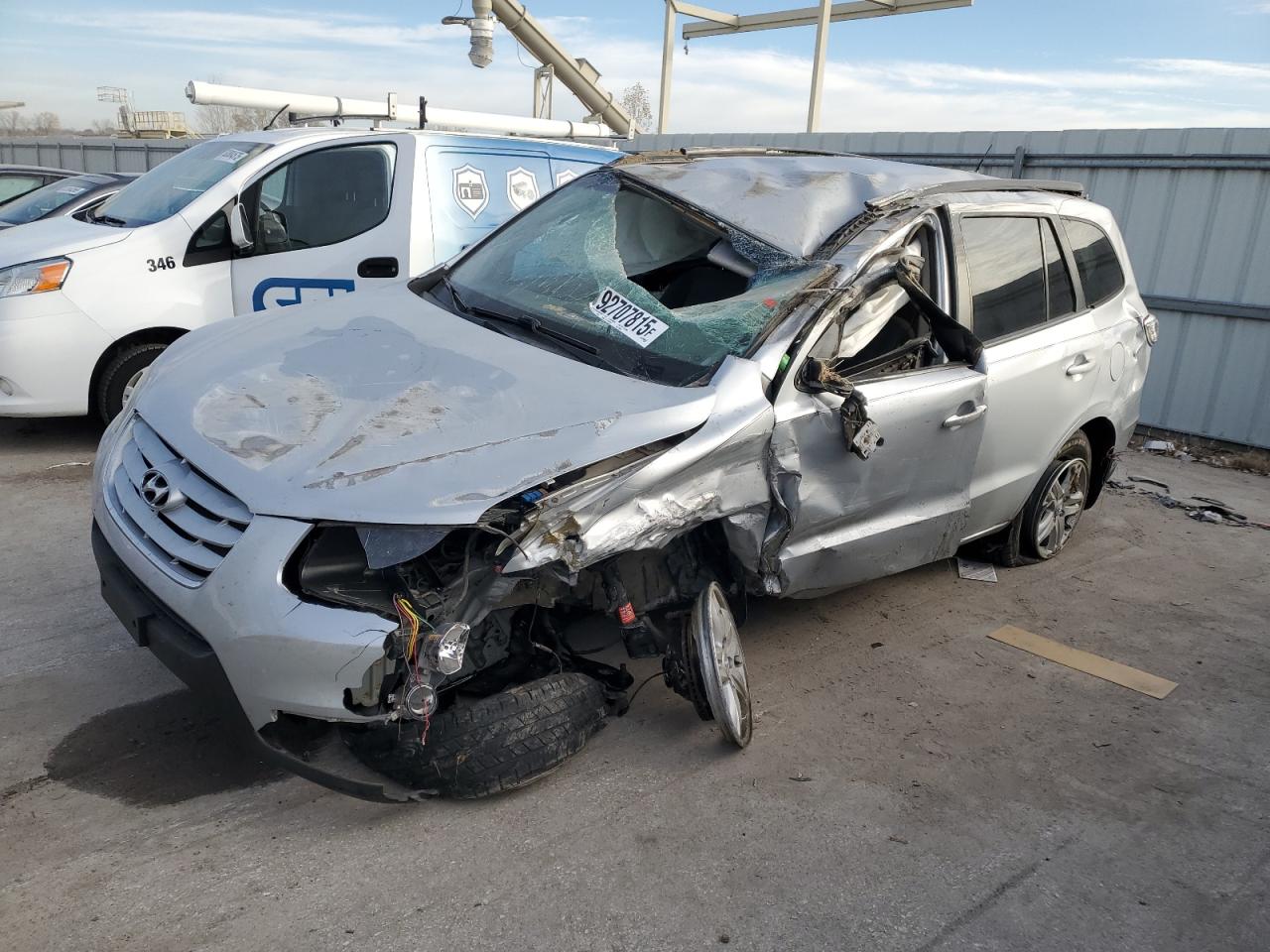 HYUNDAI SANTA FE 2010