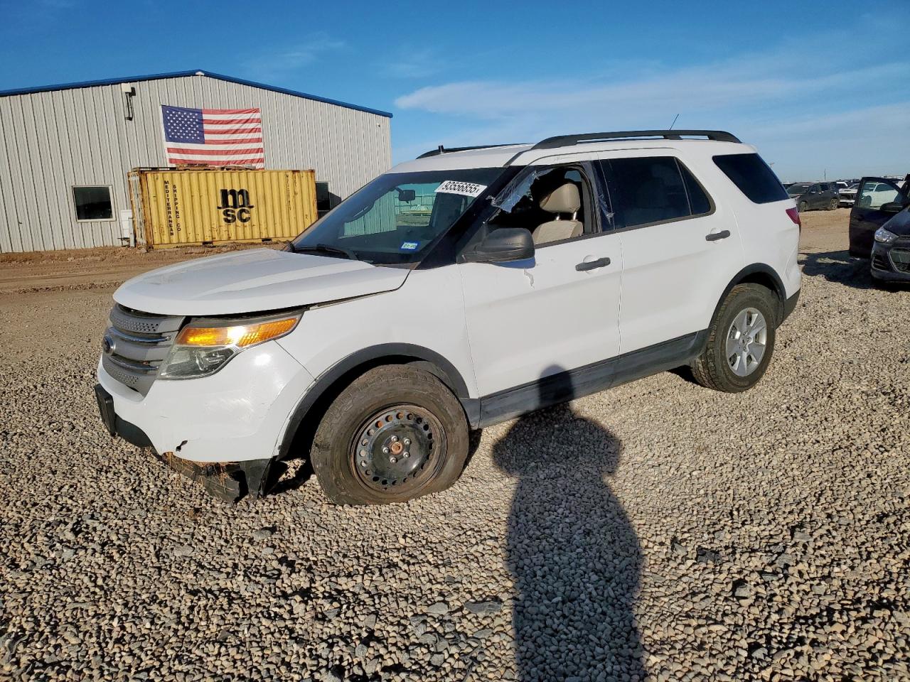 FORD EXPLORER 2014