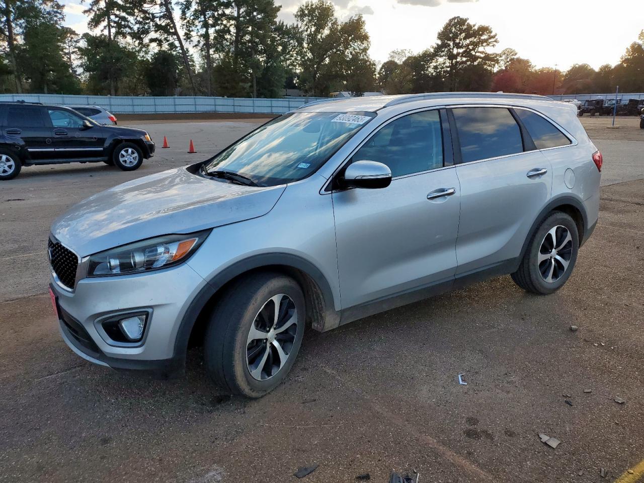 KIA SORENTO EX 2016