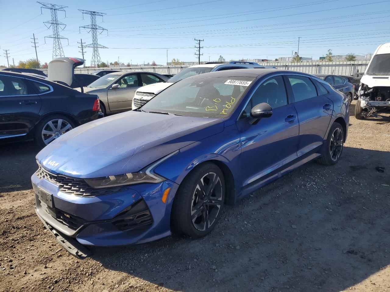 KIA K5 GT LINE 2023
