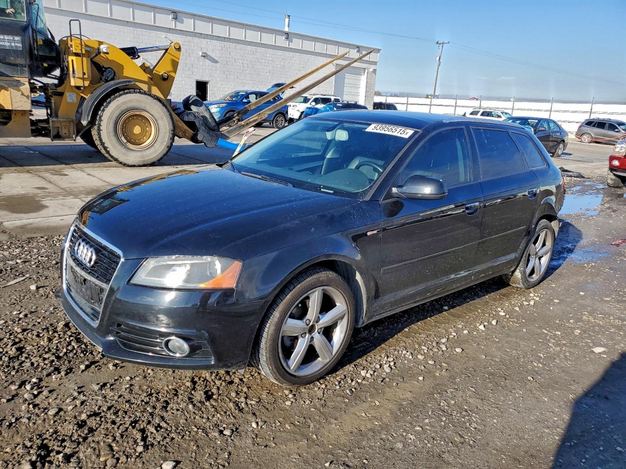 AUDI A3 2012