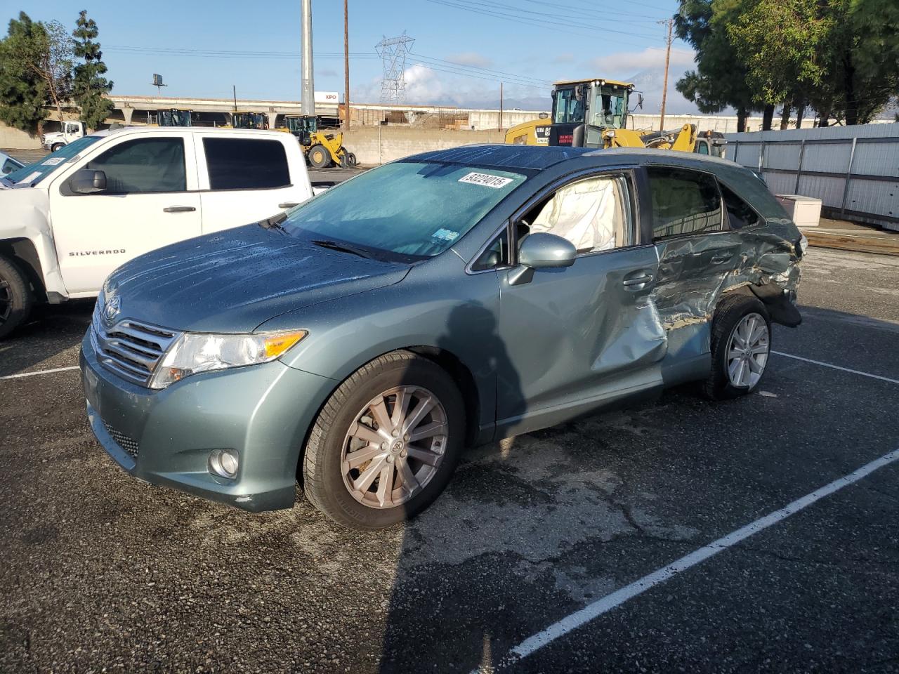 TOYOTA VENZA 2011