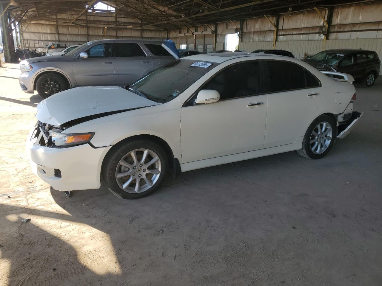 ACURA TSX 2007