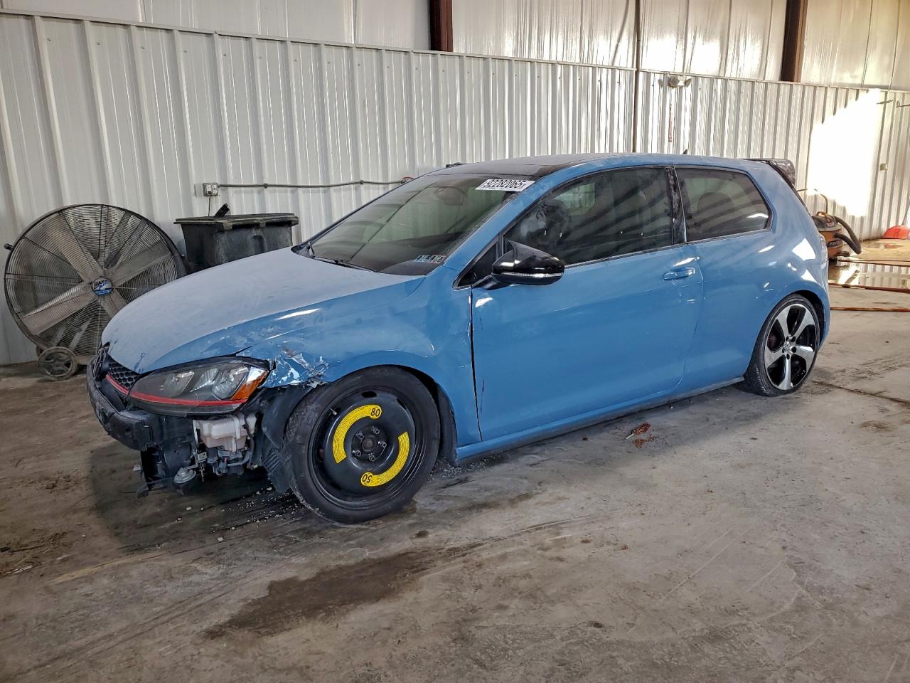 VOLKSWAGEN GTI 2015
