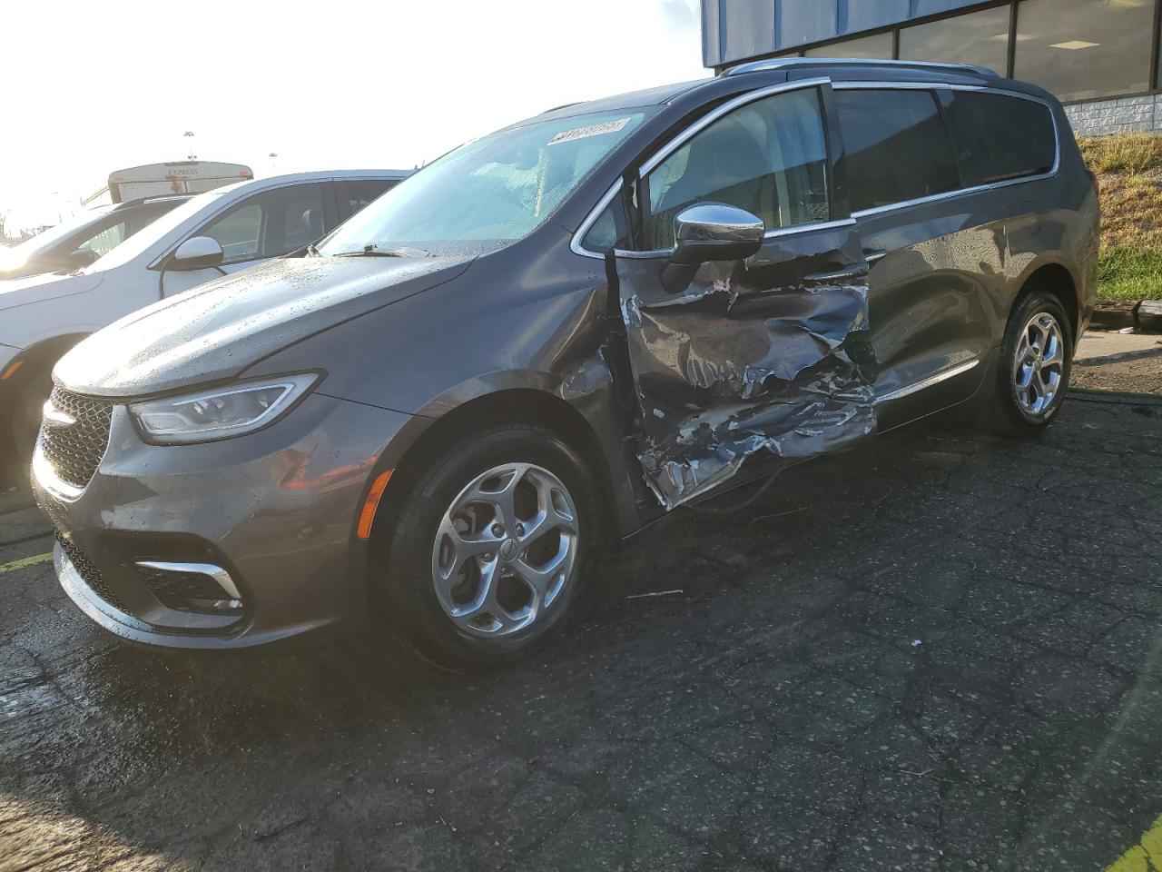 CHRYSLER PACIFICA 2021