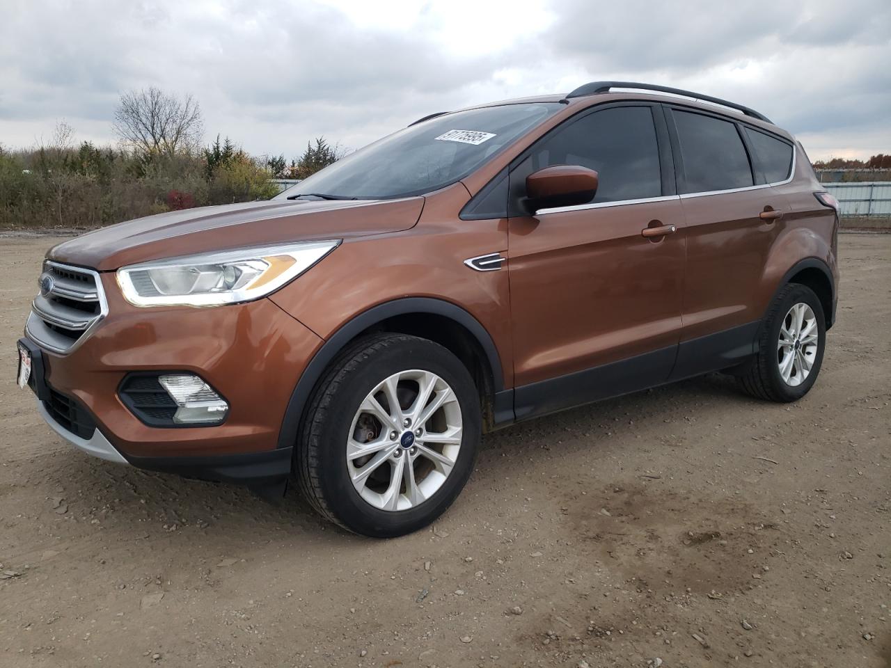 FORD ESCAPE SE 2017