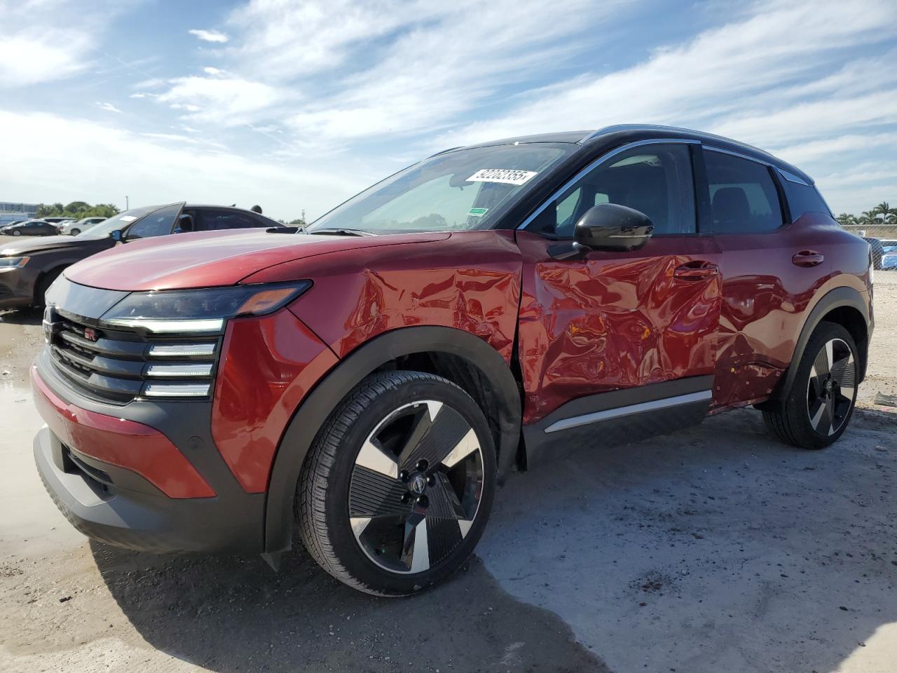 NISSAN KICKS SR 2025