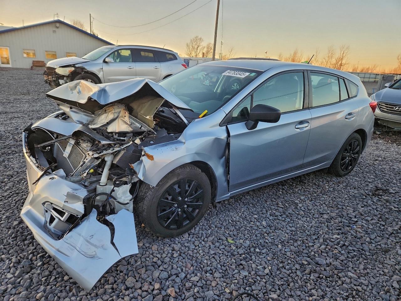 SUBARU IMPREZA 2019