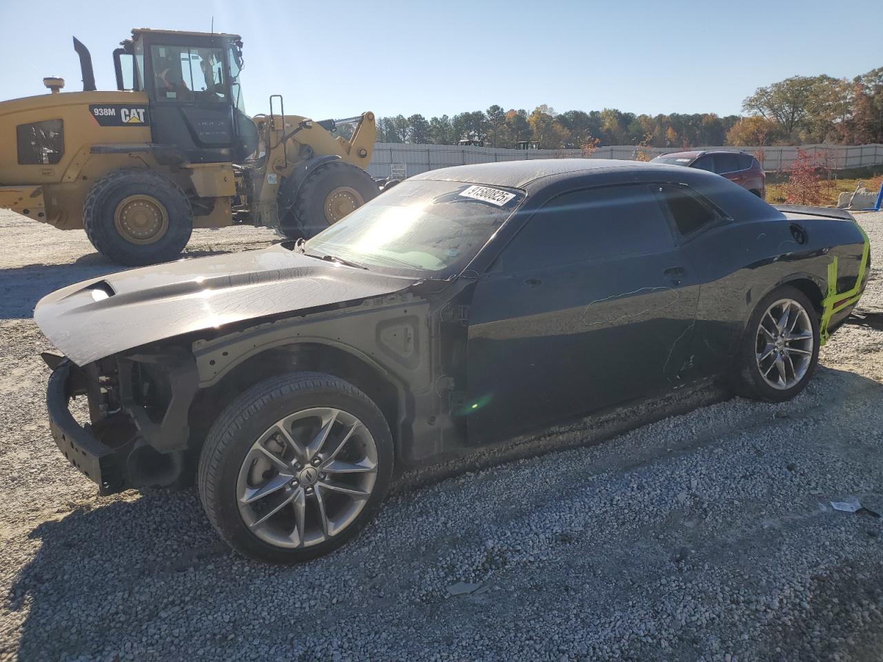 DODGE CHALLENGER 2022