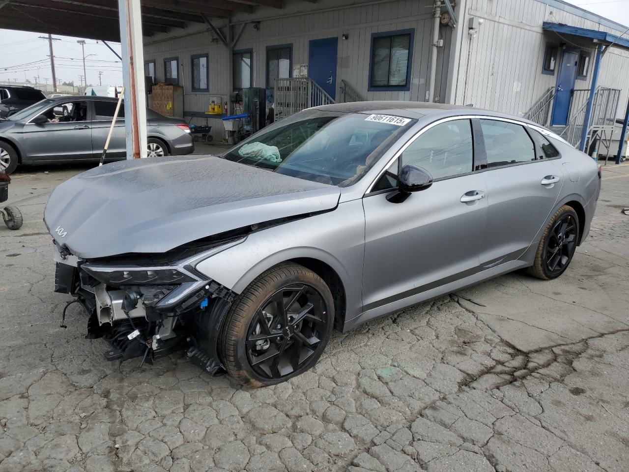 KIA K5 2026