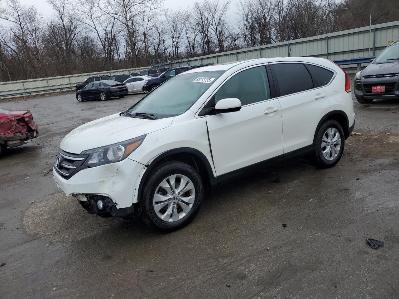 HONDA CR-V EX 2013