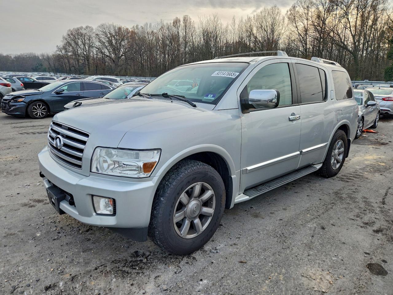 INFINITI QX56 2006
