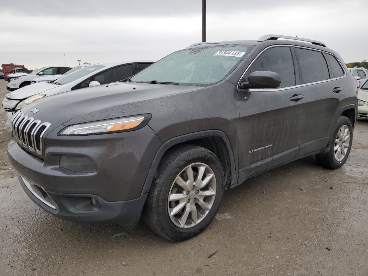 JEEP CHEROKEE L 2014