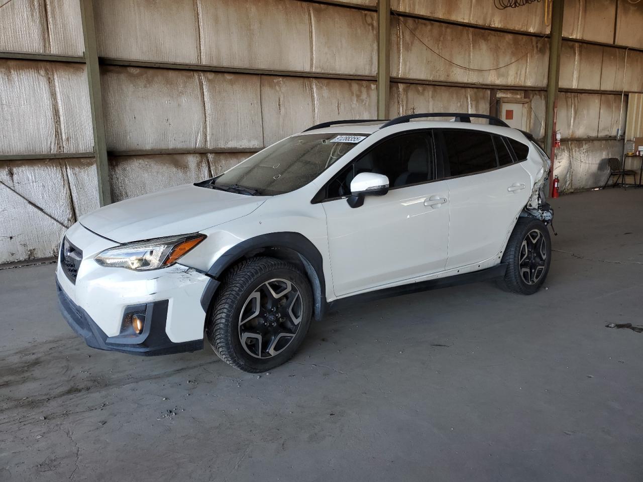 SUBARU CROSSTREK 2019