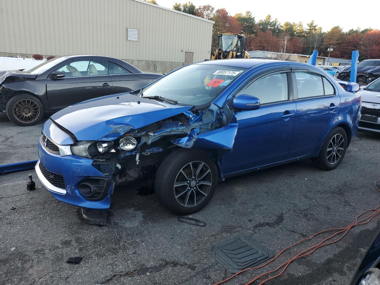 MITSUBISHI LANCER 2017