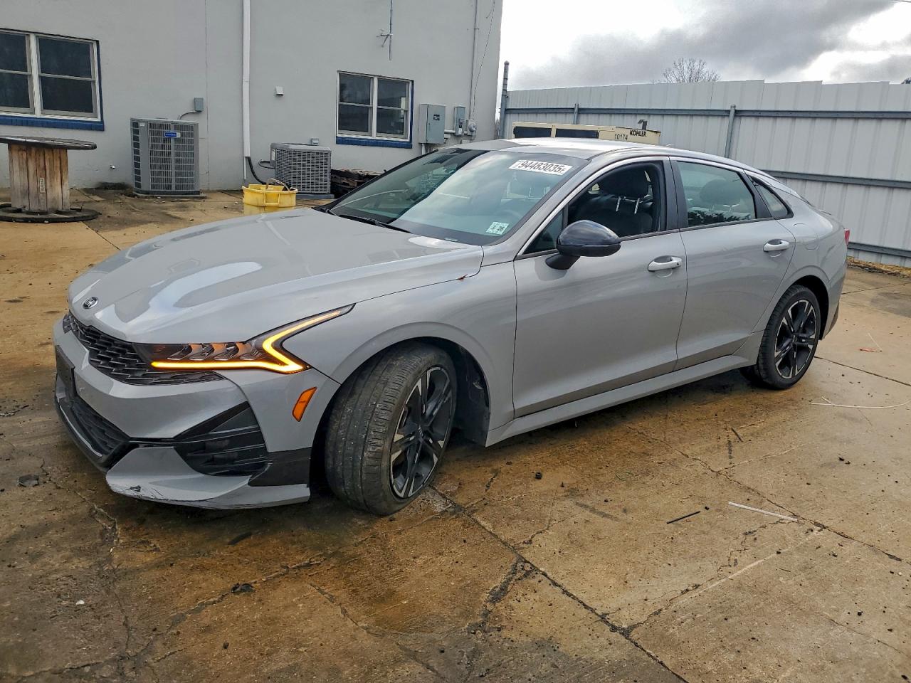 KIA K5 GT LINE 2021