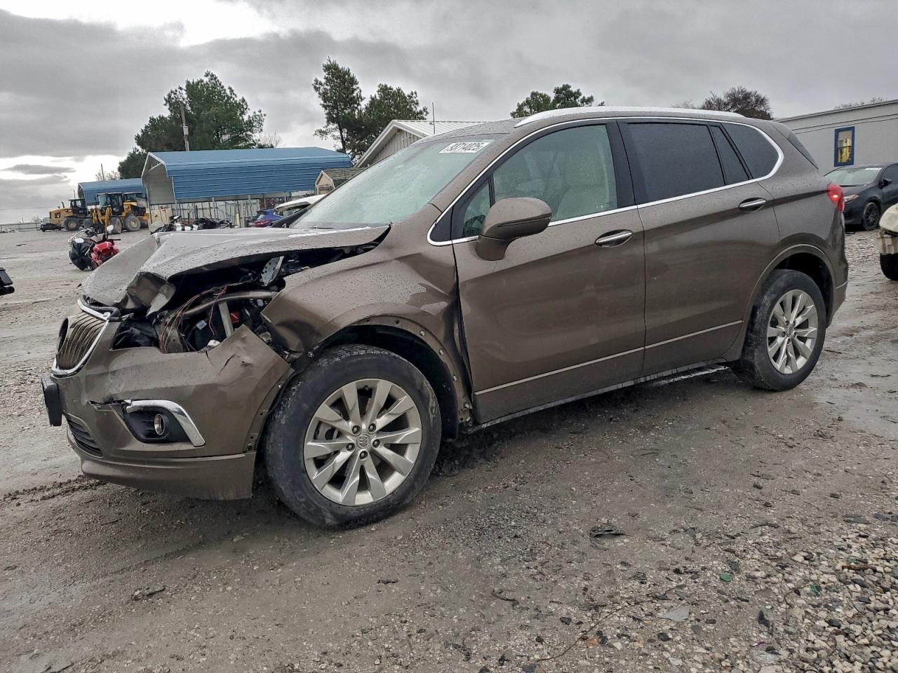 BUICK ENVISION E 2017