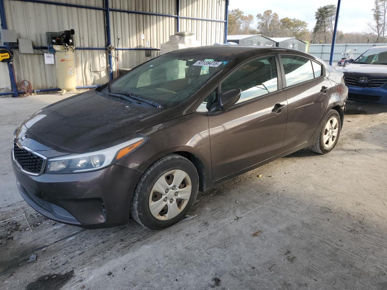 KIA FORTE 2017