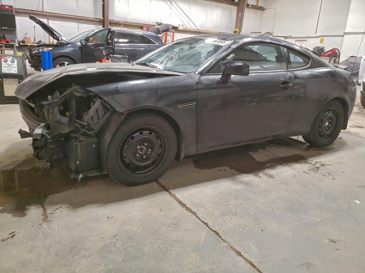 HYUNDAI TIBURON 2008