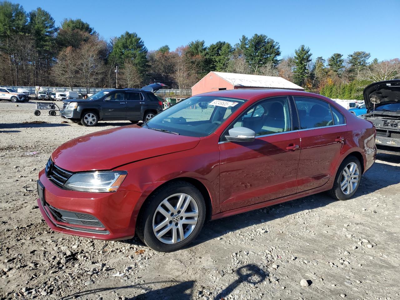 VOLKSWAGEN JETTA S 2017
