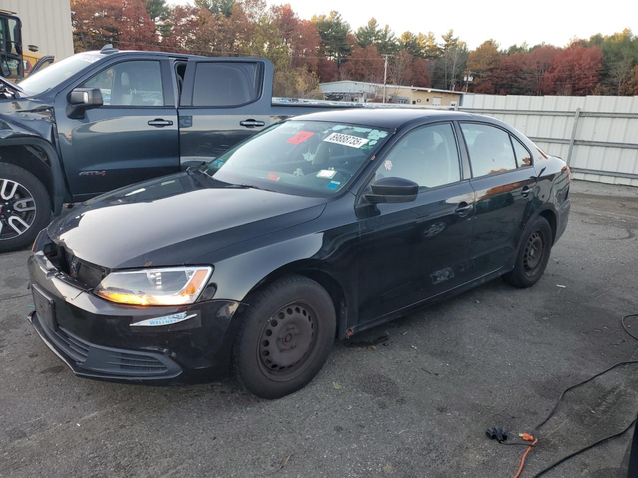 VOLKSWAGEN JETTA BASE 2013