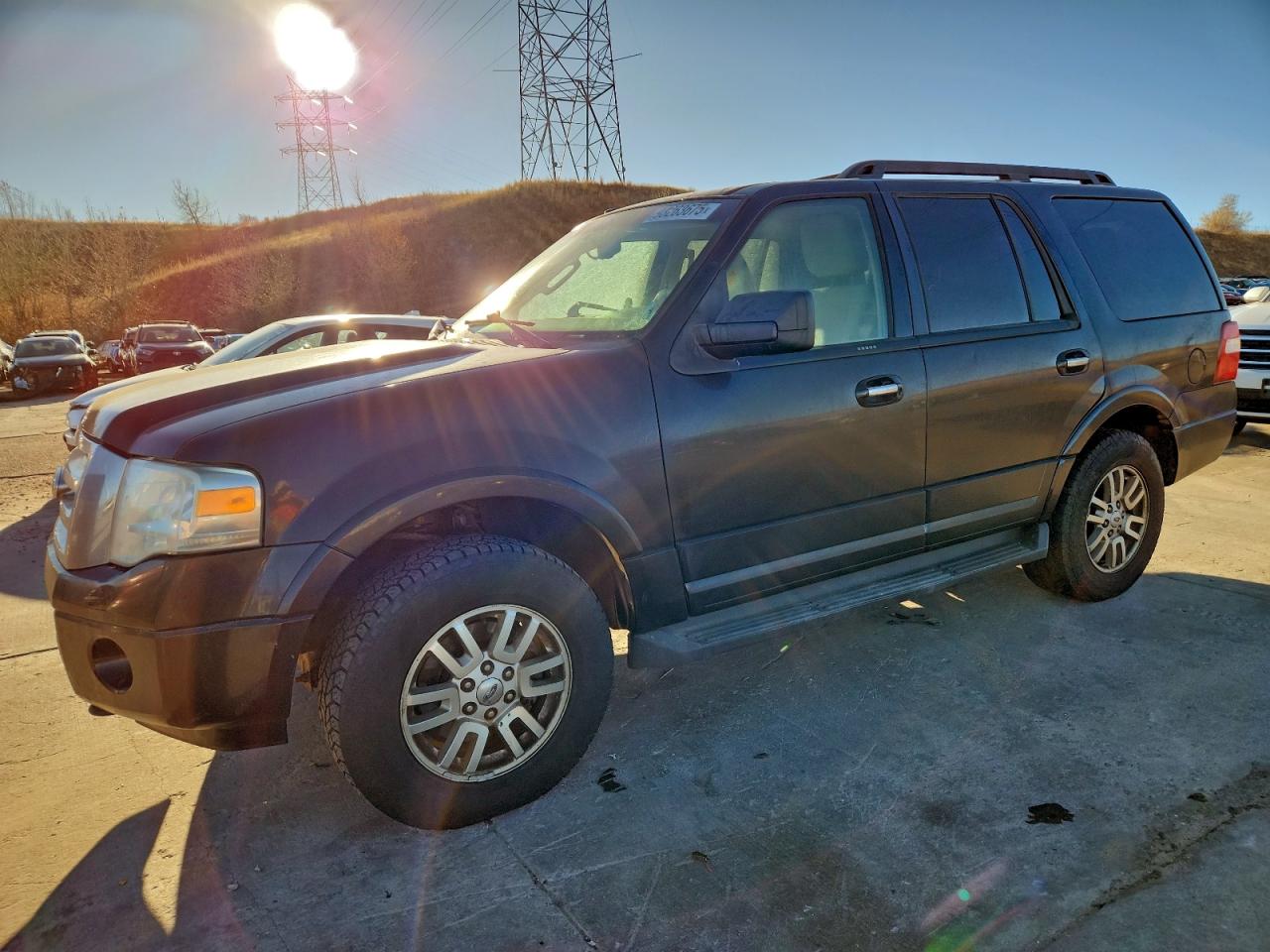 FORD EXPEDITION 2011